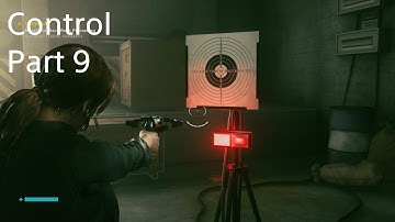 Part 9 - Control Ultimate Edition | PS5 Full Walkthrough Gameplay | No Commentary 🎮