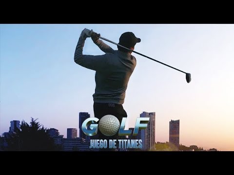 Golf: Juego de Titanes