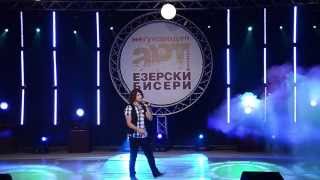 Bobi Mojsovski - Show must go on (LIVE, Queen cover) 2014