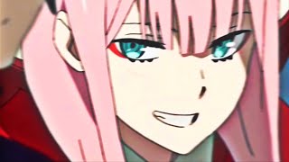 Zero Two - Ola La [AMV/Edit] quick