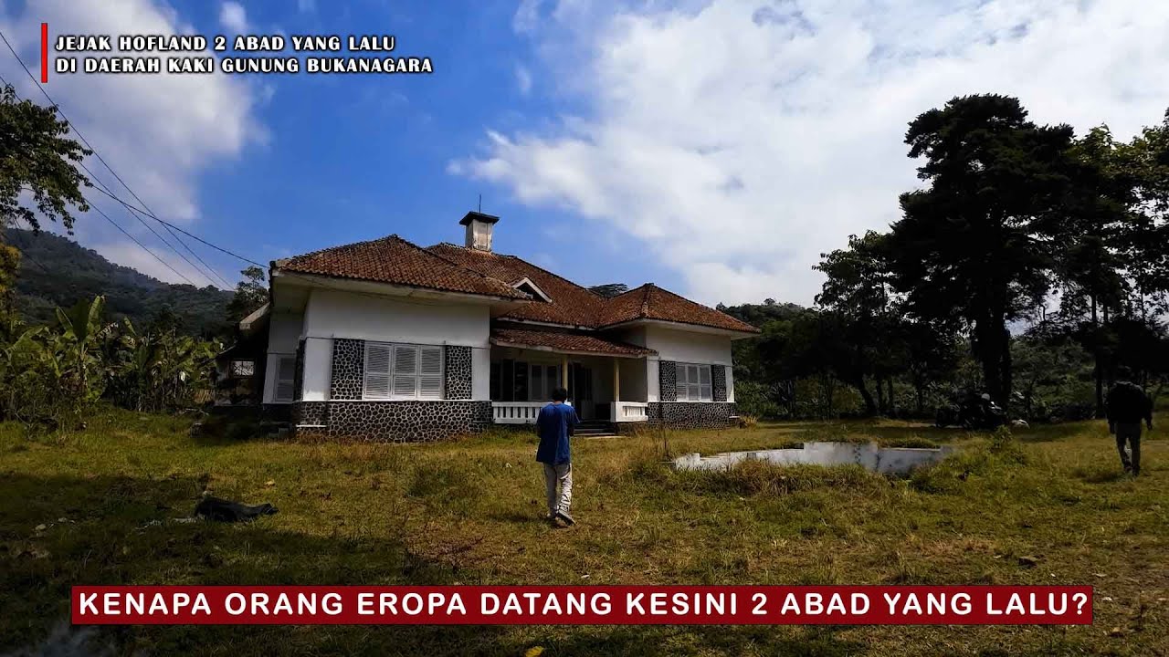 JALUR PEDATI HAMPIR 2 ABAD JEJAK P&T LAND || SUBANG