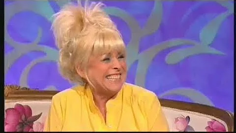 Barbara Windsor Interview (Paul O'Grady Show, 28 M...