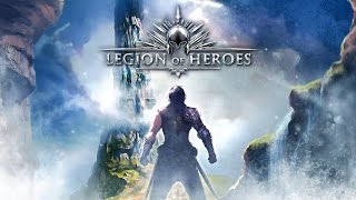 Official Legion of Heroes (by Nexon Company) Launch Trailer (iOS / Android) screenshot 1