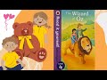 The Wizard of Oz. Read aloud fairy tale for children.