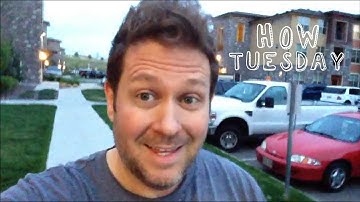 How To Be A Neighborhood Jerk