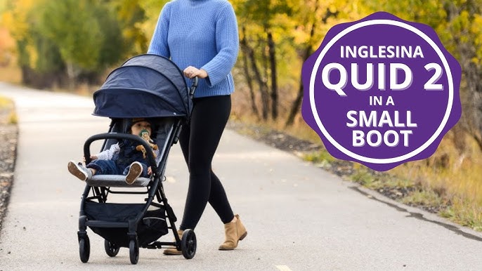 Inglesina Quid 2020 Full Review, Best Lightweight Travel Strollers