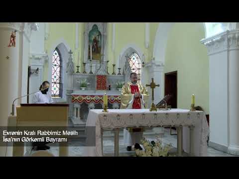 Video: İrlanda Katedralleri: İsa Katedrali