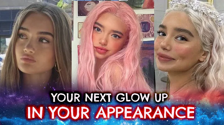 Your Next GLOW UP 💗💄 Pick A Card Tarot Reading 💫