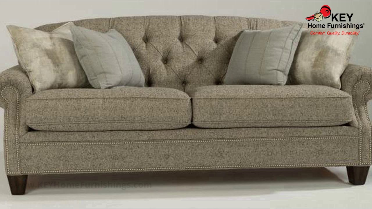 Flexsteel Champion Fabric Sofa 7386 31 Key Home Flexsteel Champion Fabric Sofa 7386 31 Key Home