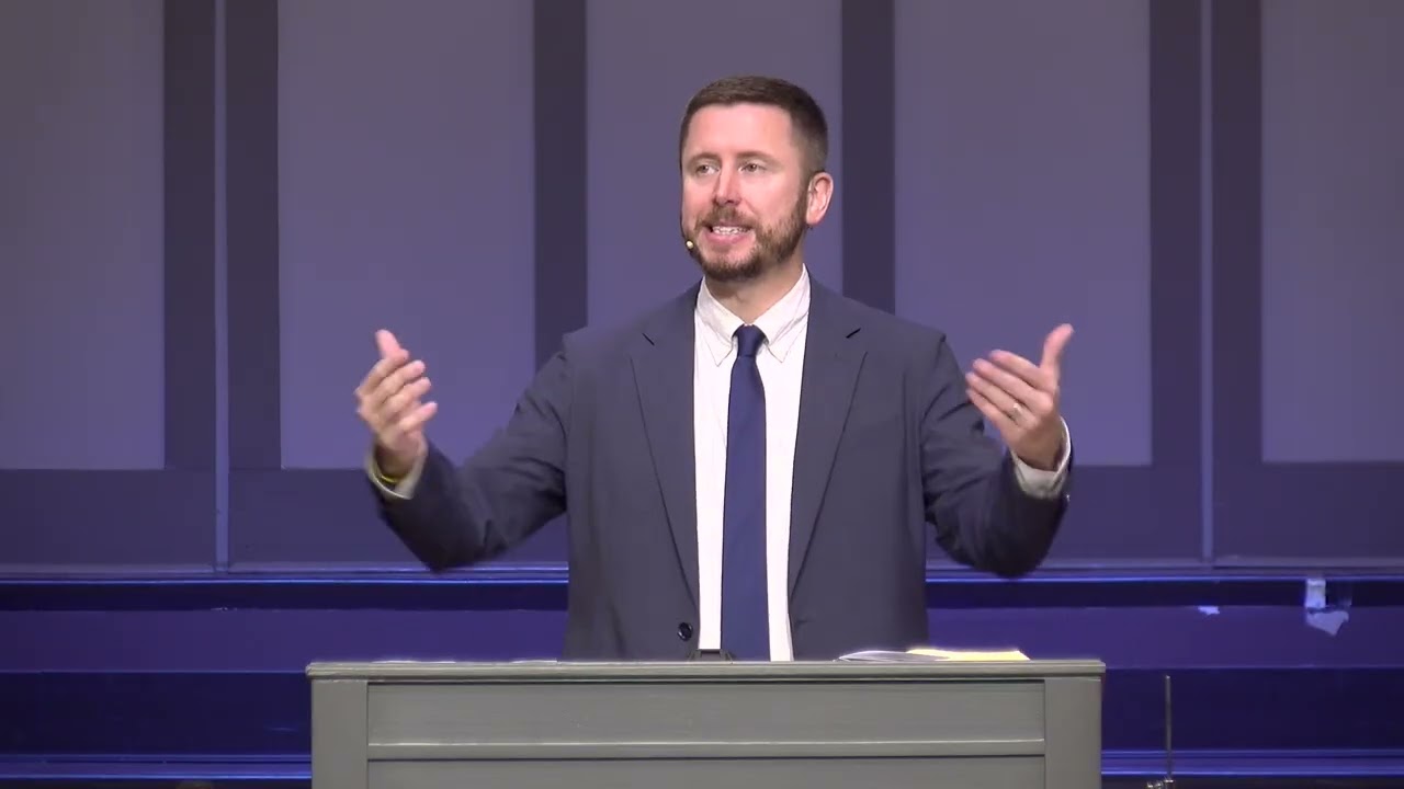 1 Corinthians 4:18-21 | February 22, 2026