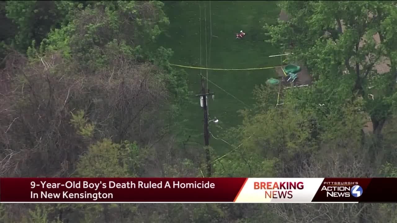 Coroner: 9-year-old boy's death in New Kensington ruled a homicide ...