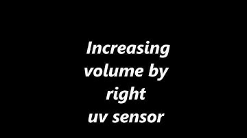Mini project hand gesture using ultrasonic sensor