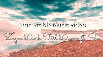 ❤️SSO:MV Zayn-Dusk Till Dawn❤️