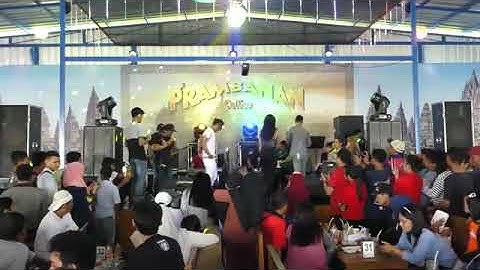 RELA DEMI CINTA●GERY MAHESA DAN LALA WIDI DUET ROMANTIS