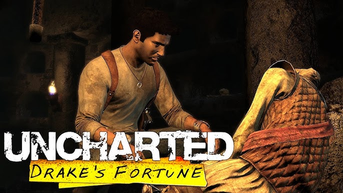 Uncharted: Drake's Fortune Remastered (PS4) — Análise do jogo [pt-BR], by  Raphael R.