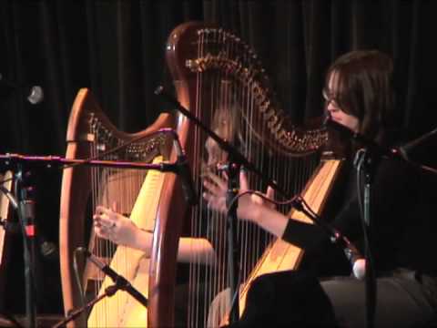 Irish Harp Duet: Humors of Ballyloughlin / An Sagart Ceolmhar