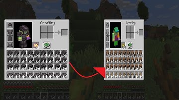 Minecraft But My Inventory Changes Every 30 Seconds