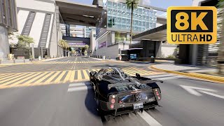 [8k60] Cyberpunk 2077 LOOKS ABSOLUTELY INSANE on MODS! Ultra Realistic Graphics | RTX 4090 |