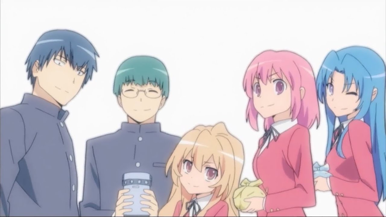 Featured image of post Toradora Episodes : See more of toradora on facebook.