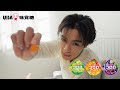 UHA味覚糖コロロ「川村壱馬といろんなシチュエーション」