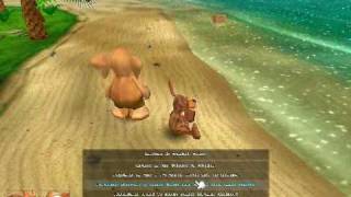The Mysterious Island game (good old PC games) screenshot 3