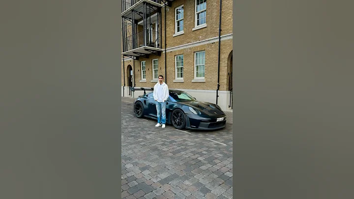 Why I Drive A Porsche GT3 RS 992