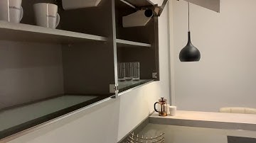 Blum servo drive Aventos HS