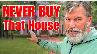 DANGER - Unanswered Question Are Now Haunting Home Buyers
