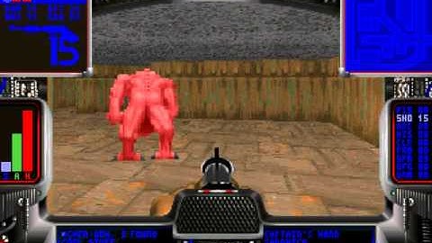 Testing: Doom (The Very Very First Version) -0.2v- High Definition