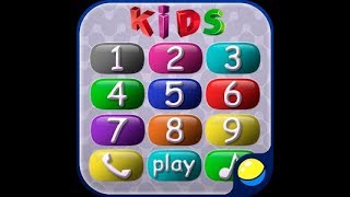 Baby Phone for Kids - Learning Numbers and Animals by GoKids! gaming gameplay4us screenshot 2