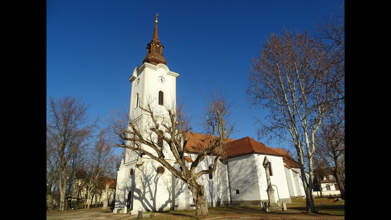 Jászfényszaru(H) A Mindenszentek templom harangjai