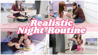 NEW NIGHT ROUTINE OF A MOM OF 5 | REALISTIC NIGHT TIME ROUTINE SPRING 2024 by Rach Plus Five 2,535 views 1 month ago 13 minutes, 45 seconds