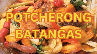 Potcherong Batangas