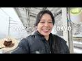 A rare snow day in my favorite city | Life in Tokyo in My 30s