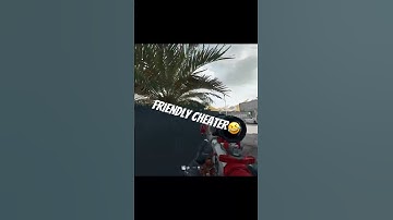 How to Befriend a Cheater in Delta Force  #deltaforcegame #deltaforce