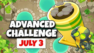 BTD6 Advanced Challenge | Doody