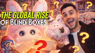 The Psychology Behind China’s Blind Box Craze