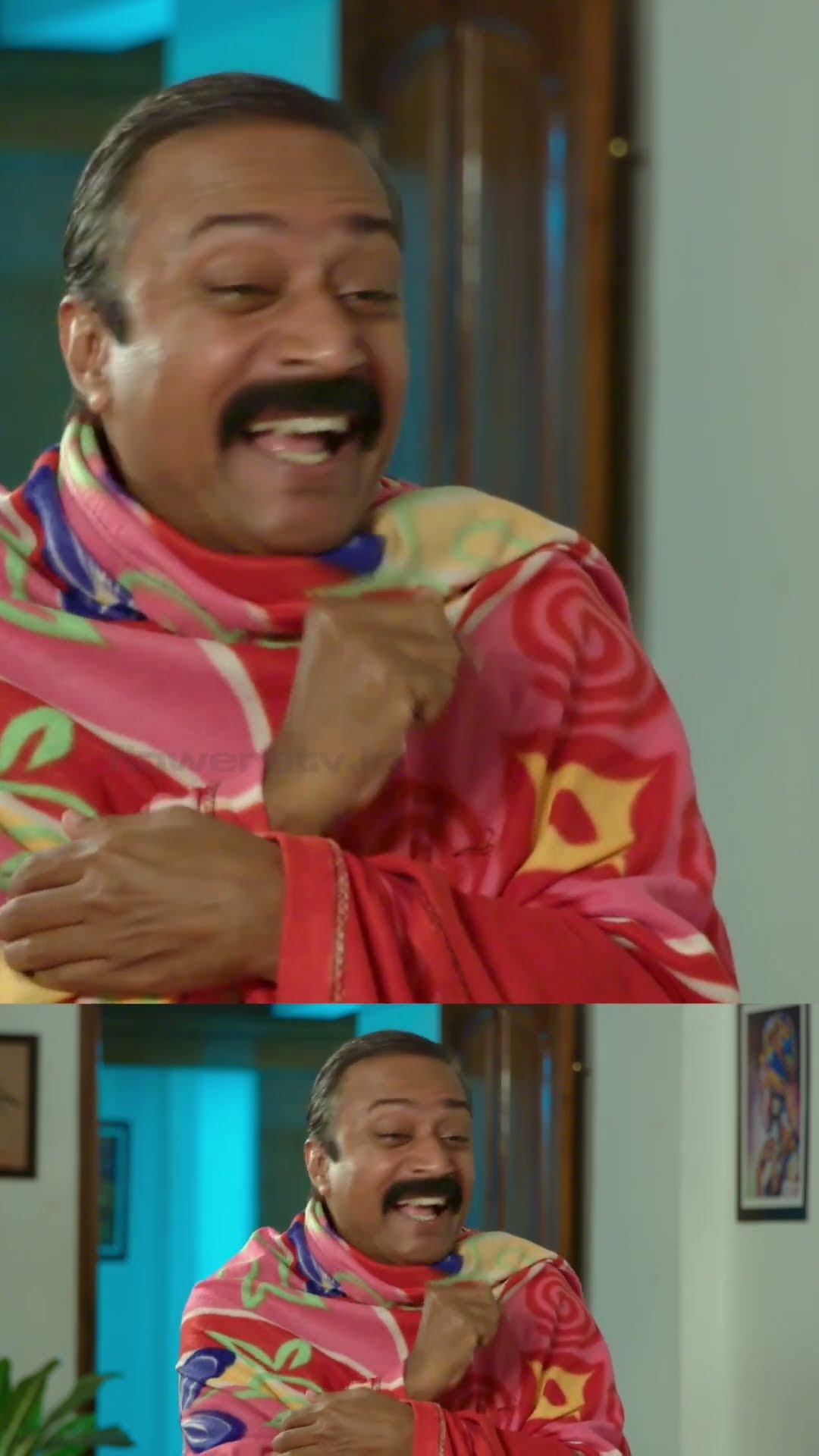 തണുത്ത് വിറച്ച് മുത്തു