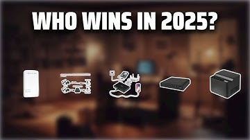 The Top 5 Best Mini Router UPS in 2025 - Must Watch Before Buying!