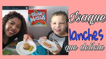 DIVERTOYS BRINCANDO COM MASSINHA -@Jessicamãedeautista127