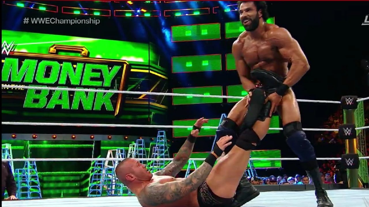 Randy Orton VS Jindel Mahal - Money in the Bank 2017 - (WWE Championship) - GAMEPLAY camera iphone 8 plus apk