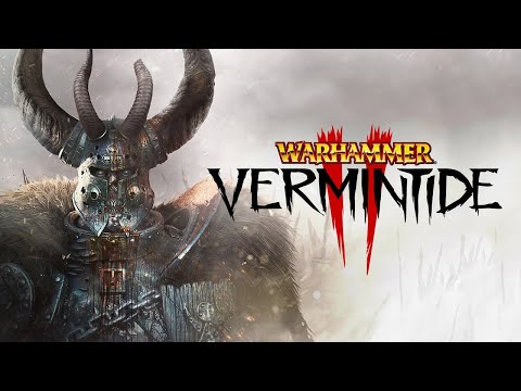 Видео: Warhammer: Vermintide 2 с бандой