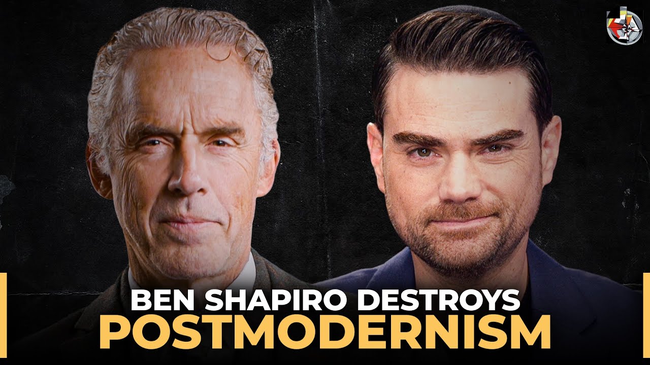Traditional Narratives & Rebuilding Social Fabric - Ben Shapiro & Jordan Peterson thumbnail