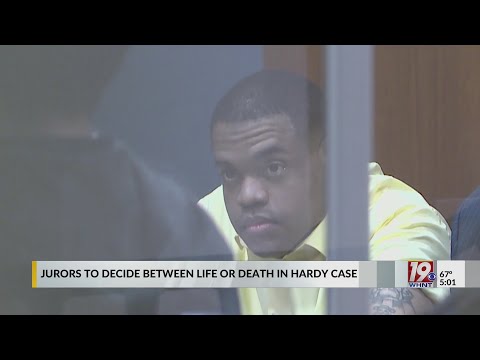 Warren Hardy Found Guilty on All Counts