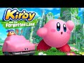 Kirby and the Forgotten Land Switch 2 Gameplay - Part 1 (Downtown Grassland) [4K 60FPS]