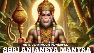 Just listen this mantra before going to EXAMS OR AN INTERVIEW | VERY POWERFUL Lord Hanuman Mantra