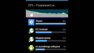видео Почему планшет неправильно показывает заряд батареи