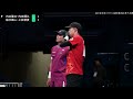 2024年 全日本ソフトテニス選手権大会 男子 決勝 内本隆文・内田理久(広島 NTT西日本) 対 船水颯人・上松俊貴(東京 稲門クラブ・広島 NTT西日本)