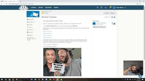 Adding photo to schoology on a PC/Chromebook