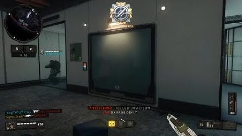 BO4: that moment when you thought you killed him...